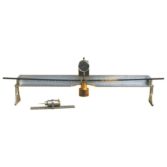 Ram Machine CQC Arrow Shaft/Spine Tester