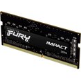 thumbnail image 1 of Kingston Fury Impact 8Go 2666MHz DDR4 CL15 SODIMM (KF426S15IB/8), 1 of 6