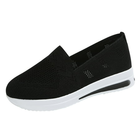 

Pimfylm On Sneakers Women Women s Kickstart Seasonal Solid CNVS Sneaker Black 7.5