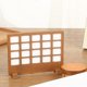 thumbnail image 3 of EeaseMX 1 biombo decorativo de madera para casa de muñecas, sala de estar y dormitorio., 3 of 7