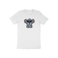 thumbnail image 6 of Cute Cool Happy Koala Bear with Sunglasses Wildlife Animal T-Shirt Graphic Design Print Happy Koala Bear Sunglasses Tees Tshirt, 6 of 10