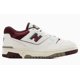 thumbnail image 2 of Sz 17 - New Balance 550 'Burgundy Turquoise' BB550WBG, 2 of 6