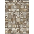 thumbnail image 2 of Addison Rugs Chantille Indoor/Outdoor Transitional Geometric Brown Machine Washable Rectangle Rug, 10' x 14', 2 of 8