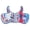 C, variant on Tuscom EVA Foam Cheering Gloves Foam Finger Hand Sports Fan Cheer Props Lightweight Foam Hand for Game Day Stadium Party Events