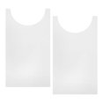 thumbnail image 1 of unbranded 2Ud Separadores Acrílicos Claros Para Muebles Protegen Pared Y Evitan, 1 of 8