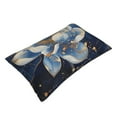 thumbnail image 2 of Fotbe Blue Golden Dream Lotus Pillow Cases - Envelope Closure - Luxury, Extra Soft, Cooling Pillow Covers - Wrinkle, Fade, Stain Resistant-20"x30", 2 of 8
