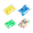 thumbnail image 2 of Baohd 100 Pcs/Ensemble Compteurs pour Jouets Mathématiques Plastique Tri Assortiment Probabilité 25mm Rouge, 2 of 8