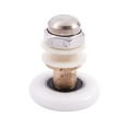 thumbnail image 5 of Shower Sliding Door Roller Runner Wheel 27mm Wheel Diameter, 5 of 9