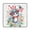 Huang-3, variant on Patriotic Cat Flowers Fourth July Fun Outdoor Picnic Blanket, Foldable Waterproof Beach Mat, Portable Beach Blanket for Beach Camping, Hiking, Family Concerts