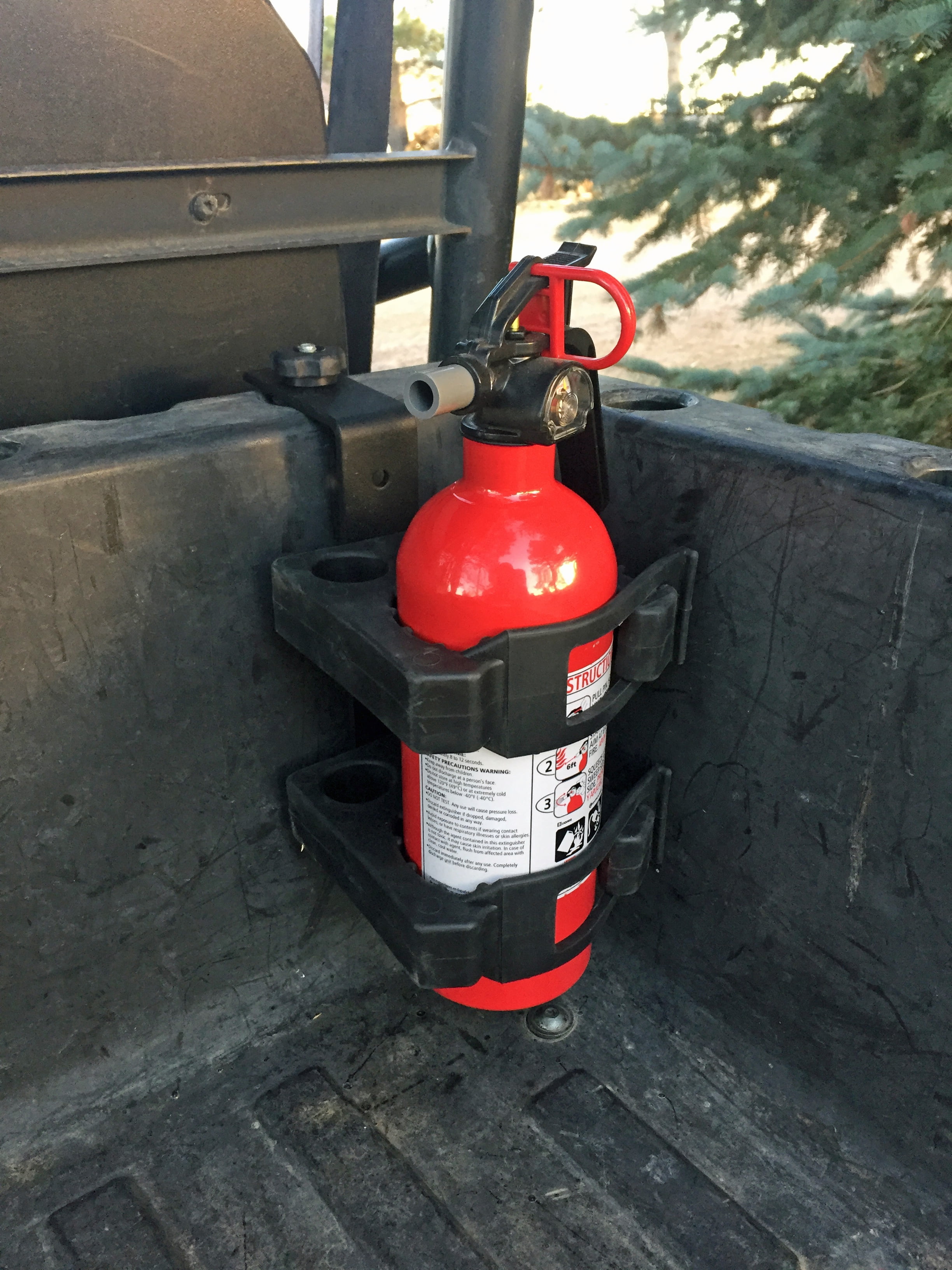 Polaris Ranger & General Fire Extinguisher