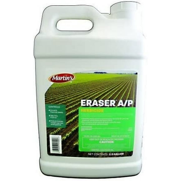 Eraser Weed Killer