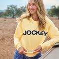 thumbnail image 5 of Jockey Women's Unwind Lounge Crew Sweatshirt, 5 of 7