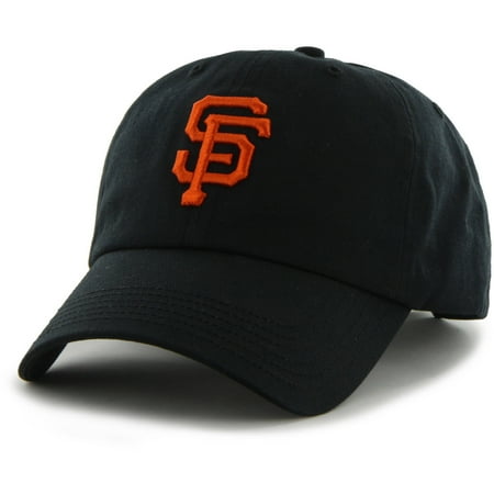 MLB San Francisco Giants Clean Up Cap / Hat by Fan Favorite