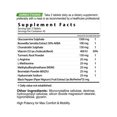 thumbnail image 3 of Performance Inspired Nutrition - Joint Support Plus - Glucosamine & Chondroitin - Turmeric - BioPerine & Boswellia - Joint Discomfort Relief - 90 Count, 3 of 5