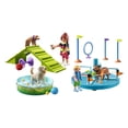 thumbnail image 3 of Set de Juego Playmobil Parque para perros 71745, 3 of 4