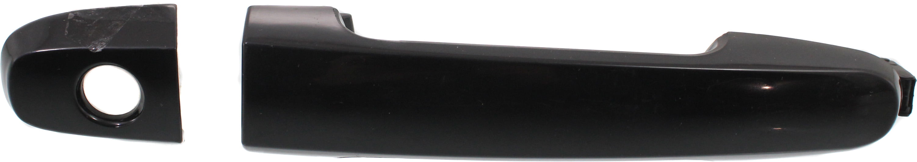 Front Left Driver Black Outside Outer Door Handle For Toyota Pontiac 