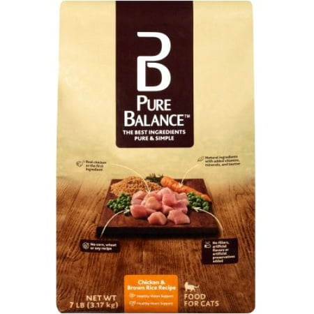 Walmart Pure Balance Cat Food Walmart Pure Balance Cat Food