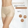 thumbnail image 3 of Ropa interior de cintura media para mujer con efecto lifting de cadera y trasero falso, pantalones moldeadores de cuerpo fino, pantalones moldeadores de cadera Fengqi antiexposición, 3 of 6
