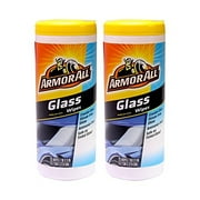 Armor All Glass Wipes (25 ct.) - 2 Pack