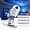 24 Projection Films, variant on Ocean Projector, Galaxy Projector Night Light, Star Projector for Bedroom | Plug and Play Starry Sky Ceiling Projector, USB-Powered 360° Adjustable Projector
