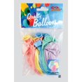 thumbnail image 2 of Fantasia Ballons en Latex Pastel (Lot de 20), 2 of 3