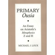 Proposal Essay Template Primary Ousia An Essay On Aristotles Metaphysics Z And Interesting Essay Topics For High School Students also Health And Wellness Essay Primary Ousia An Essay On Aristotles Metaphysics Z And H Essays About Health