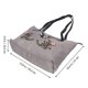 thumbnail image 2 of 1 bolso de hombro de tela Oxford., 2 of 3