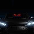 thumbnail image 6 of Solar Powered Windshield Decor Led Light, Dienrx Vibration Sensor Animated Eye Ambient Lamp, Recharge Car Interior Decor Light For Adult Vehicle Styling, 6 of 6