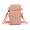 thumbnail image 2 of YOUSNH Small Crossbody CellPhone Purse for Women Mini Messenger Shoulder Handbag Wallet with Credit Card Slots Messenger Bags H, 2 of 2