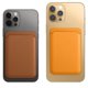 thumbnail image 1 of Adecuado para iPhone 13, tarjetero magnético, Apple 12Pro, oficial, especial, de cuero, adhesivo trasero 12, tarjetero de PU, 1 of 1