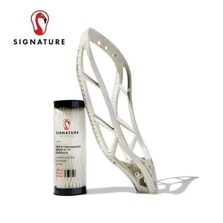 Signature Contract Universal Lacrosse Head & Magik Mesh Kit v2