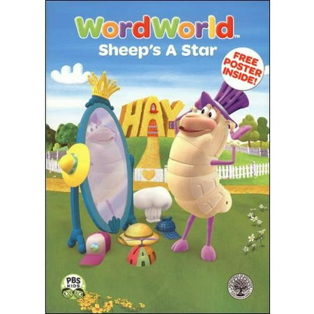 Wordworldsheeps A Star [dvd] (ncircle Entertainment)  Walmart.com