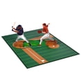 thumbnail image 5 of Baseball Card Retirement Fathers Day Birthday Card with Envelope Greeting Card for Men Women Dad Husband, 5 of 8