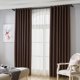thumbnail image 4 of Cortinas de poliéster Zhivalor Caqui 117*183cm, 4 of 8