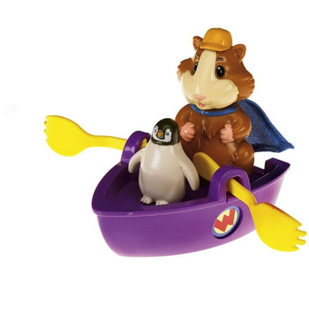 Wonder Pet To the Rescue Hero Figure Pack, Liny