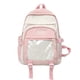 thumbnail image 1 of Mochila De Dibujos Animados Lindos Kawaii, Mochila De Regreso A La Escuela De Muy Buen Gusto, Mochila De Viaje Estética Y Mochila Para Computadora Portátil Para Estudiantes, 1 of 4