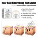 thumbnail image 3 of Jaysuing Hair Root Nourishing Scrub deeply cleanses the scalp, moisturizes the hair roots, smoothes the hair, and protects thick hair. |, 3 of 5