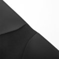 thumbnail image 3 of unbranded Cartera Organizadora De Tarjetas De Cuero Negro Para Almacenamiento Práctico En Viajes Y Oficina, 3 of 7