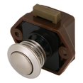 thumbnail image 1 of 4 piezas de cerradura de empuje 20mm Rv barco motor casa gabinete pestillo, para muebles A Afortunado Sencillez, 1 of 1