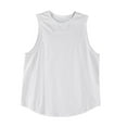 thumbnail image 5 of Aloohaidyvio George Tank Tops for Men Big and Tall,Men's Tank Tops Quick Dry Workout Swim Beach Shirts Sleeveless Shirts for Bodybuilding Gym Fitness Training, 5 of 6