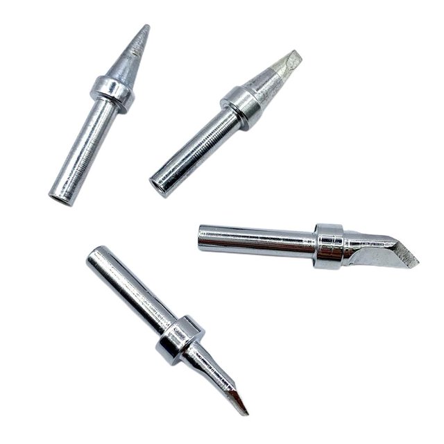 4 cabezales de puntas de soldadura 200M-B/K/3.2D/Sk 200 203 Series para estación de soldadura WY815p
