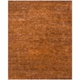 thumbnail image 3 of SAFAVIEH Bohemian Paulo Solid Area Rug, Rust, 8' x 10', 3 of 10
