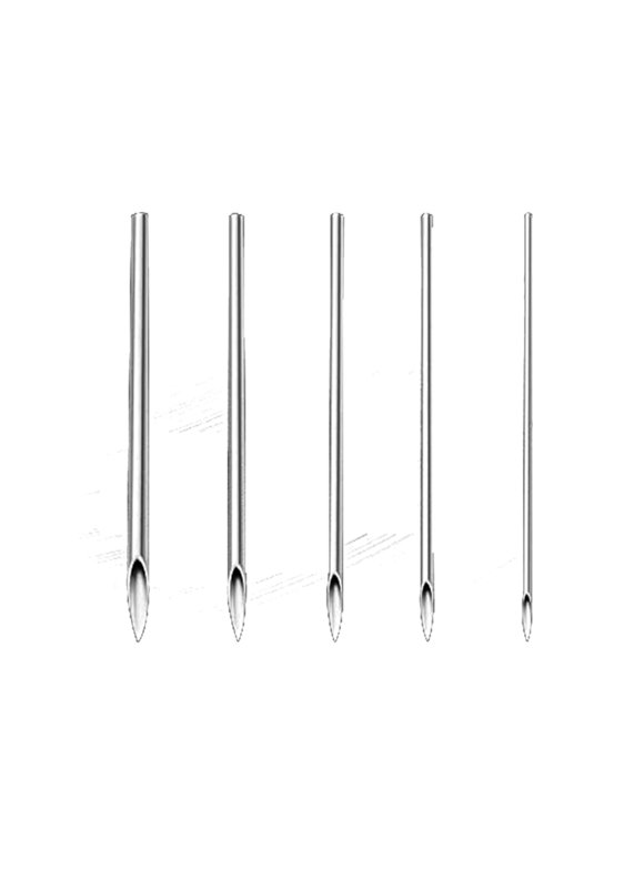 Hollow Needle Ear Piercing