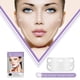thumbnail image 4 of Mascarilla lifting V Line de colágeno para rostro, 8 unidades con correa para la barbilla, 4 of 8