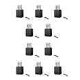 thumbnail image 3 of Tholdsy Dual Output Audio Receiver Indicator Adapter Travel Portable Call TV Computer Light Handsfree Game Small 10piezas, 3 of 6