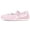 Pink, variant on Ballet Flats Mary Jane Fashion Sneakers Elastic Strap Dressy Casual Shoes,Beige,Womens