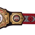 thumbnail image 5 of Ohio State Buckeyes WWE Legacy Title Belt, 5 of 7