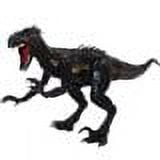 1 Pc, Jurassic Dinosaurs Toy, Joint Movable Action Figure Walking Indoraptor Dinosaur