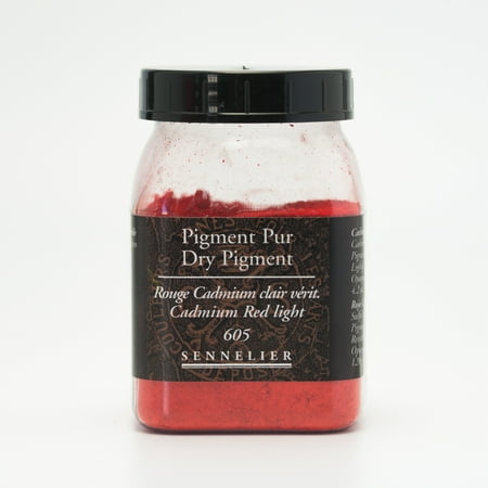 UPC: 3046450222149 | Sennelier Dry Pigment 120g Jar Cadmium Red Light