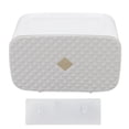 thumbnail image 1 of Caja de pañuelos con apertura automática, perfecta para el hogar, el baño y la sala de estar, para almacenamiento multiusos de toallas de papel, 1 of 4